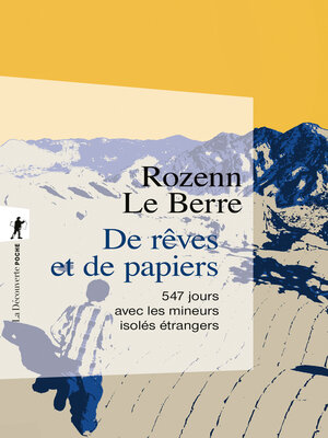 cover image of De rêves et de papiers